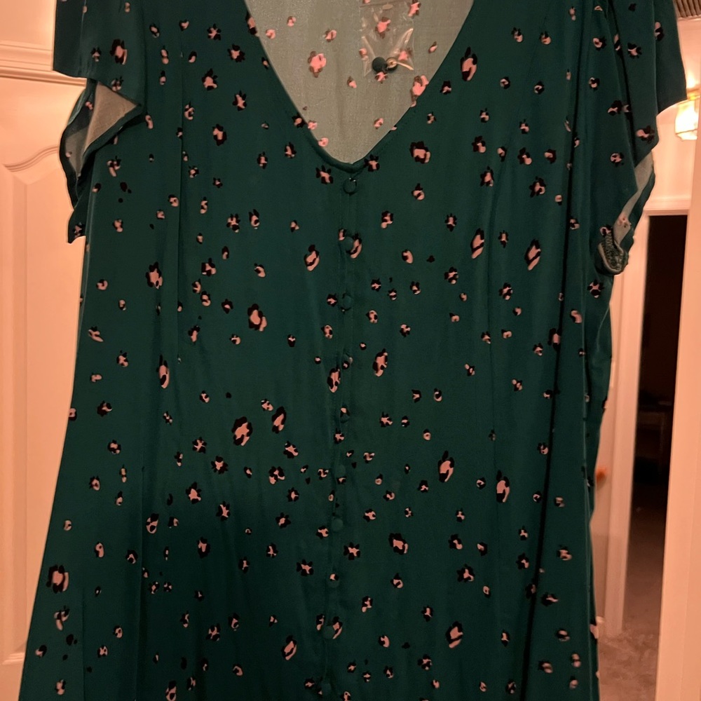 Torrid blouse
